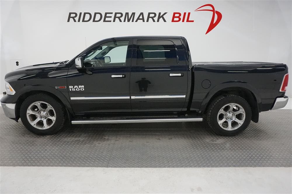Dodge Ram Laramie 3.0 V6 4WD Taklucka Navi Alpine Moms