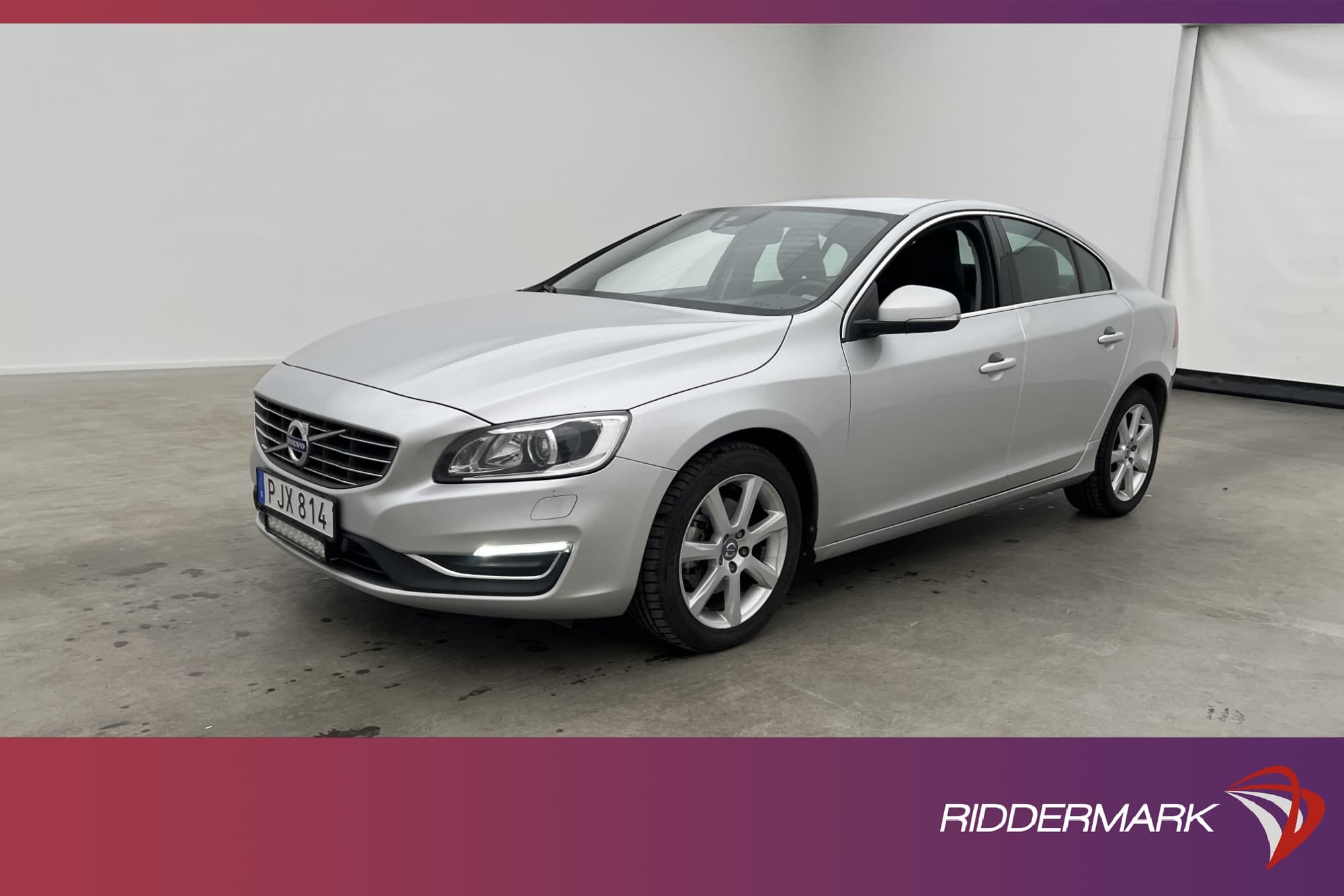 Volvo S60 D3