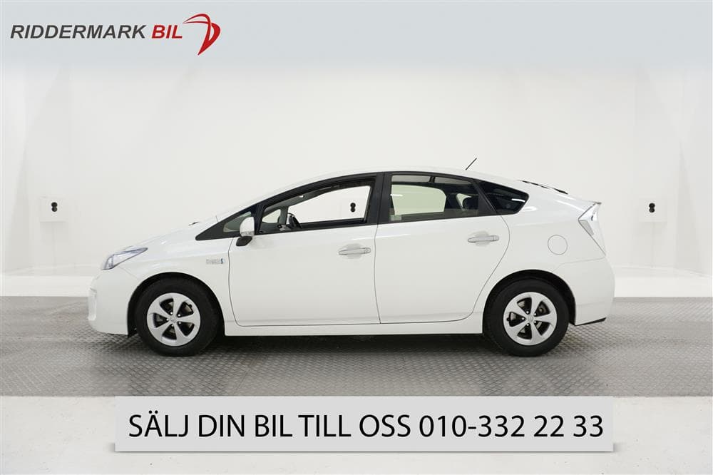 Toyota Prius 1.8 Plug-in Hybrid 99hk