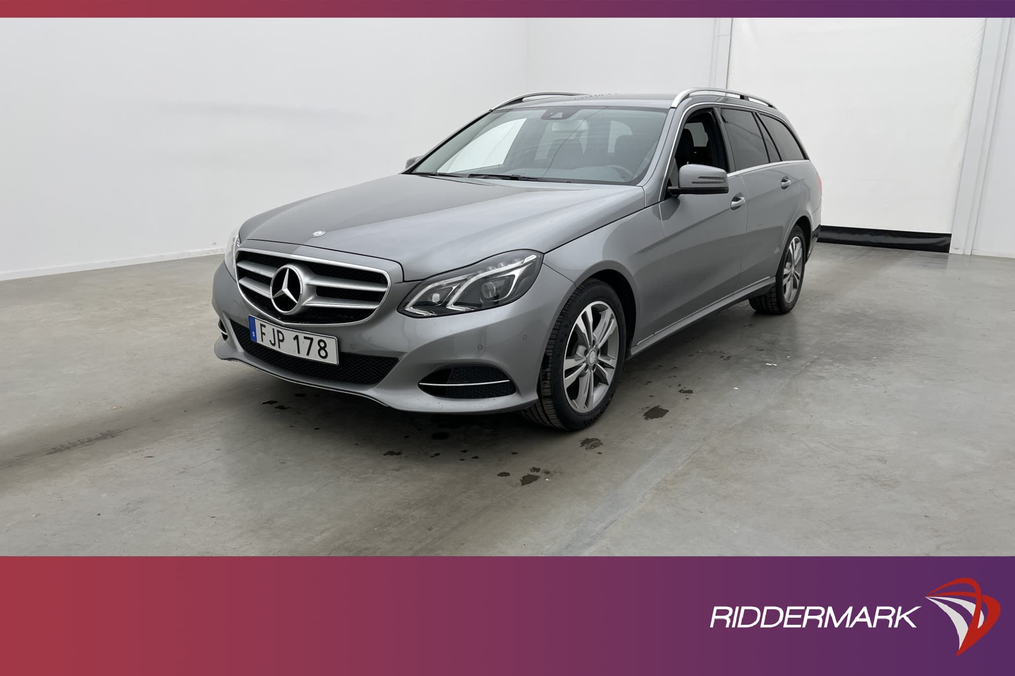 Mercedes-Benz E 220 T 