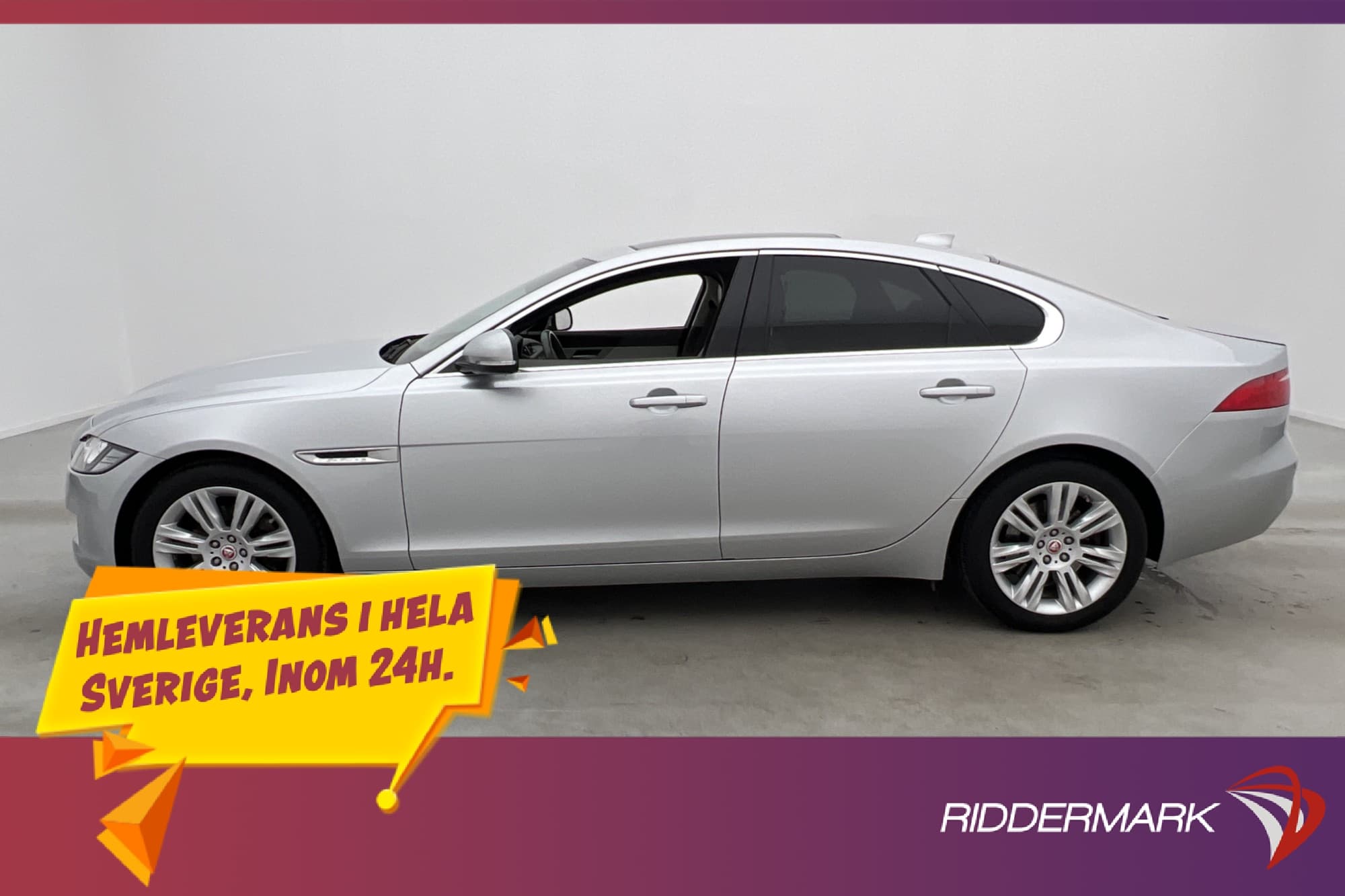 Jaguar XF 25t 240hk
