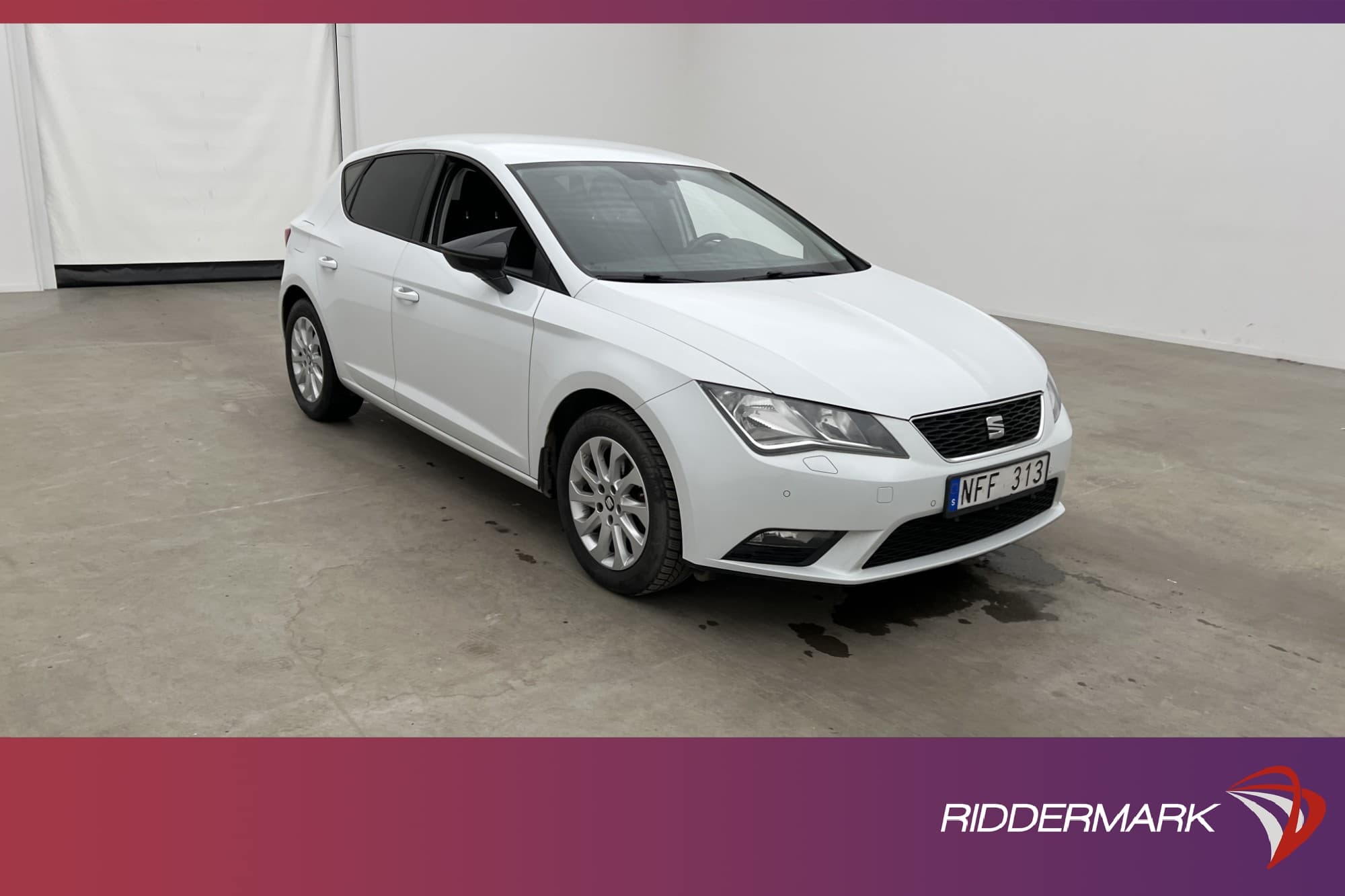 SEAT Leon 1.6 TDI 105hk
