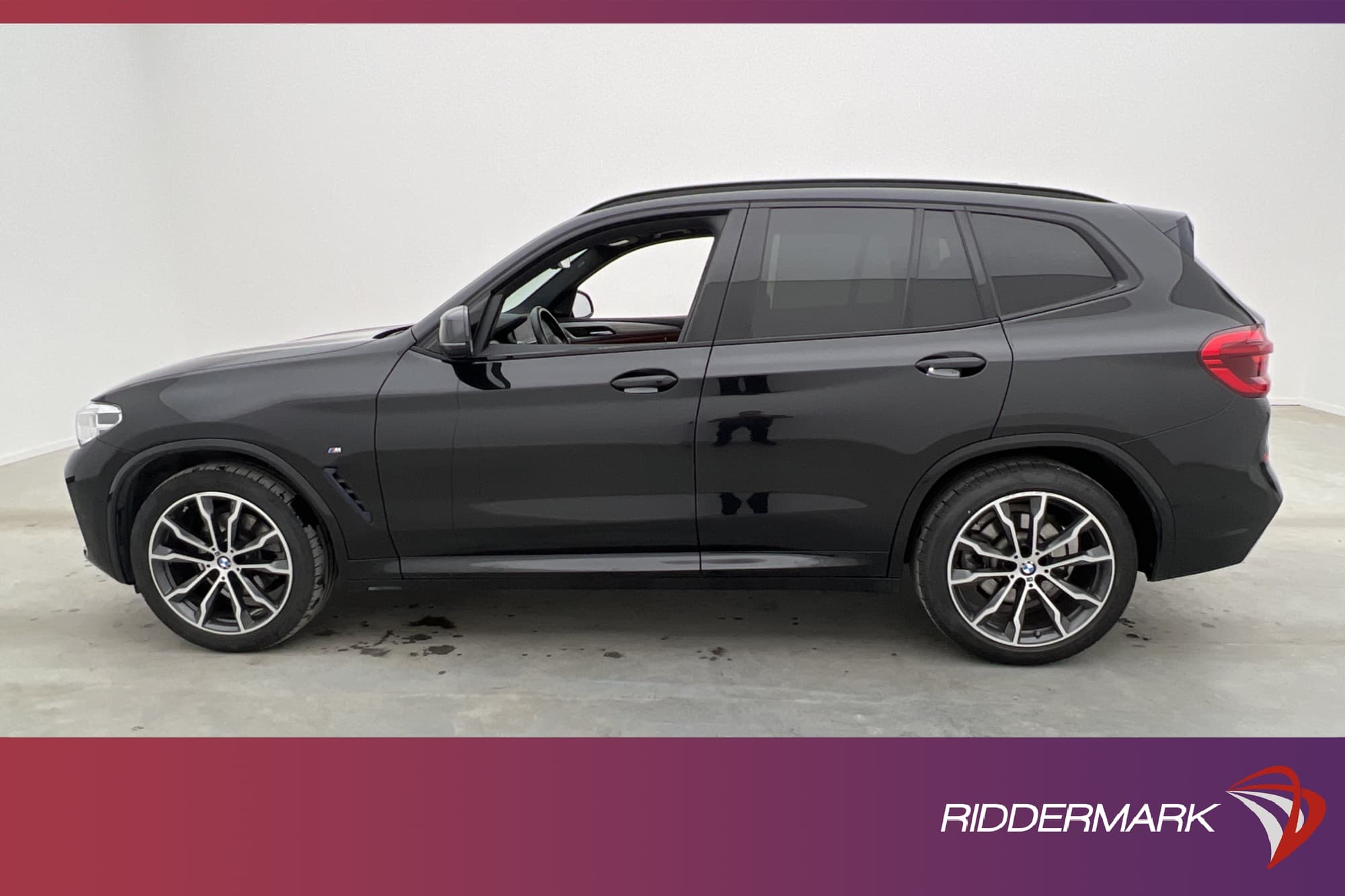 BMW X3 xDrive20d 190hk M-Sport