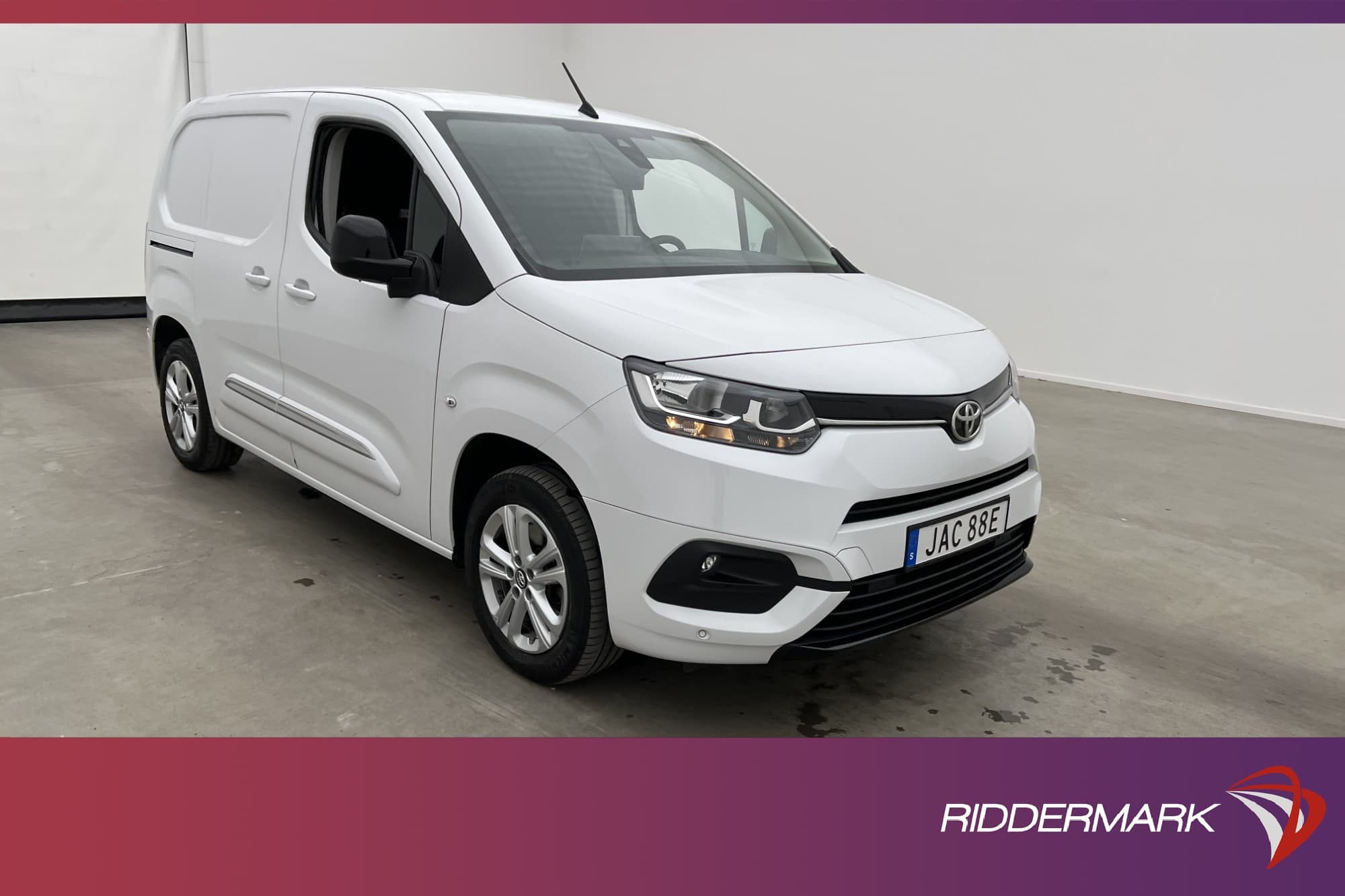 Toyota ProAce City 1.5D 130hk