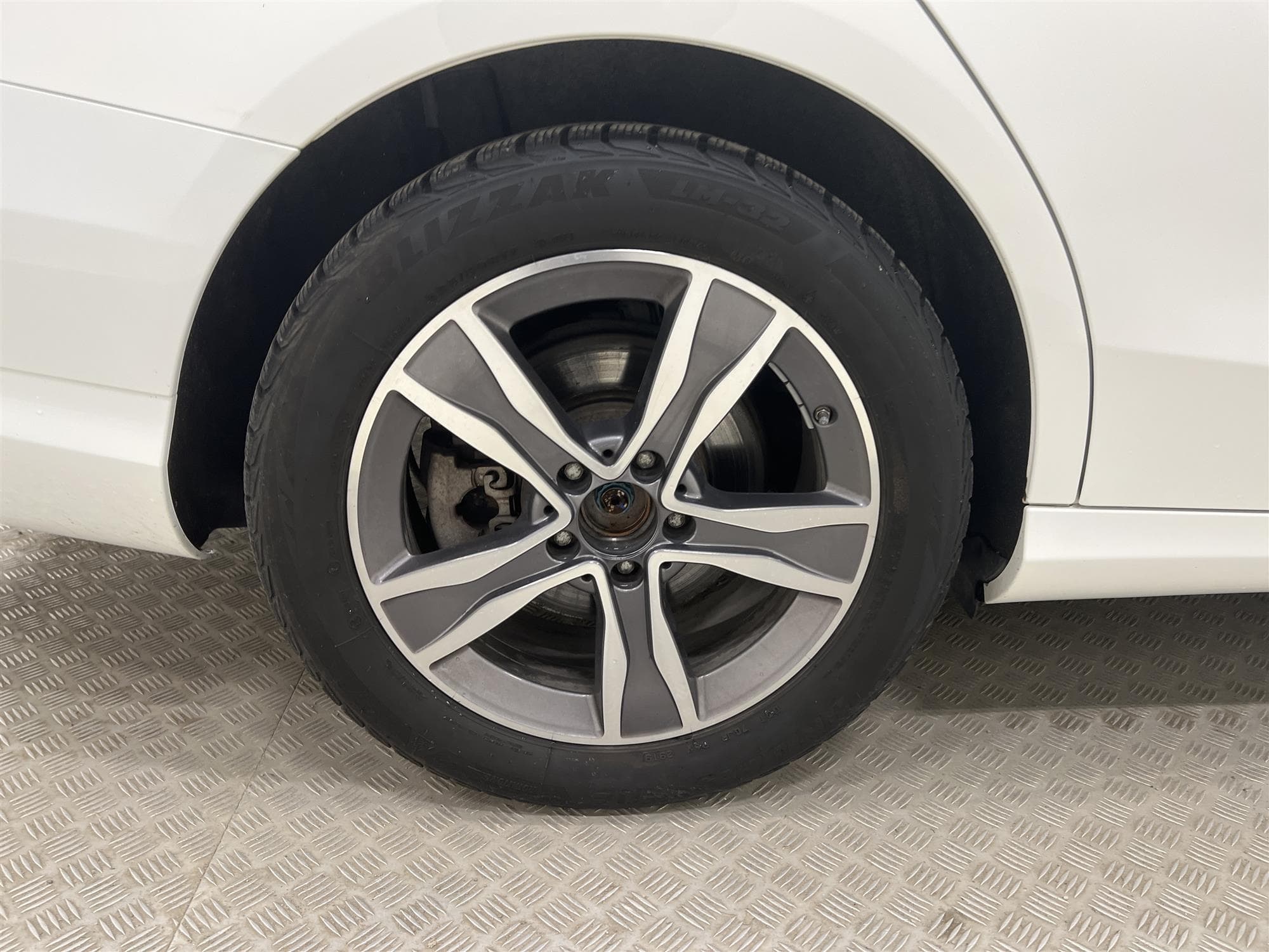 Mercedes-Benz C 220 BlueTEC 170hk Navi PDC Välserv 0,43l/milinteriör