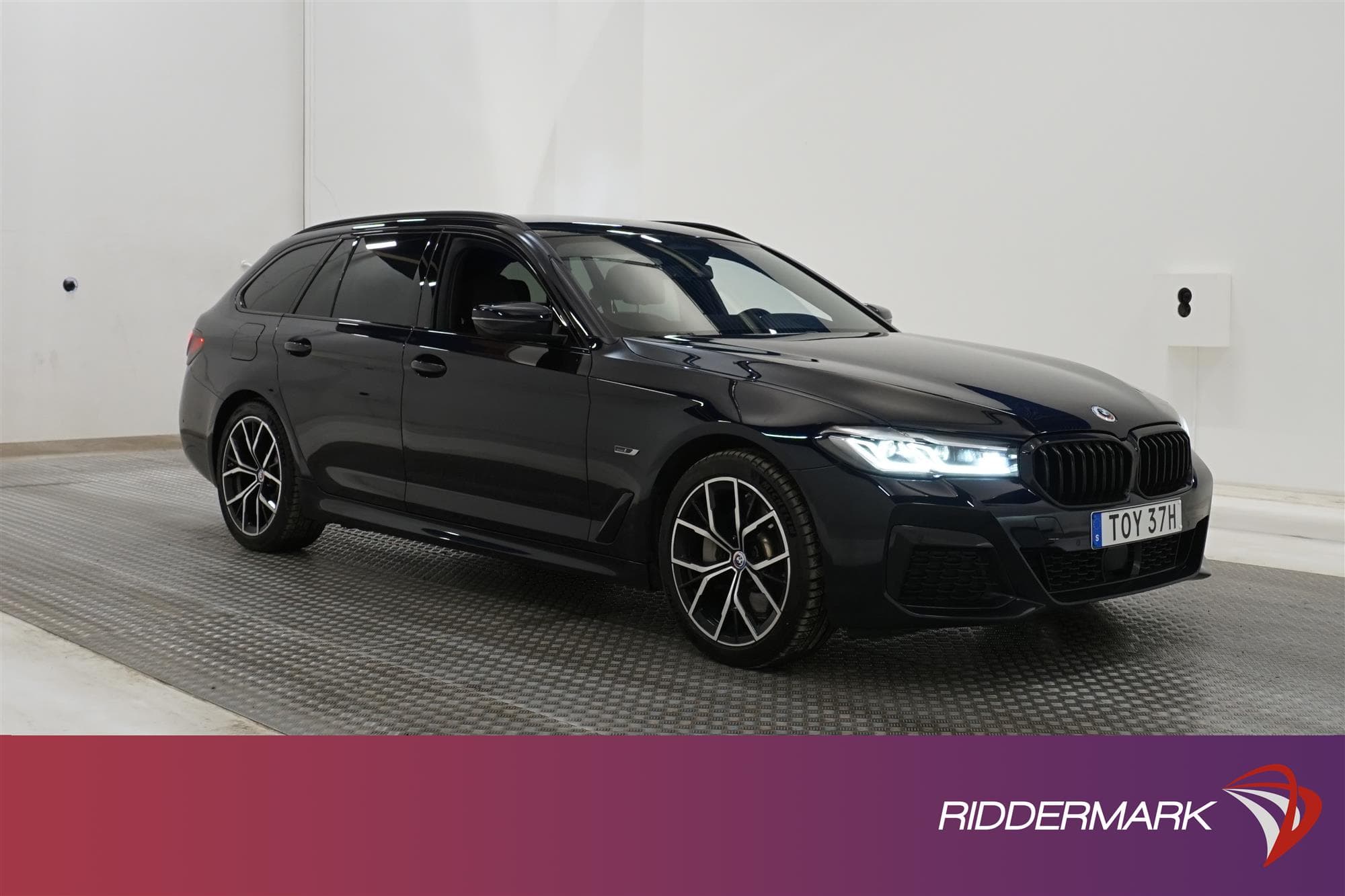 BMW 530e xDrive Touring 292hk