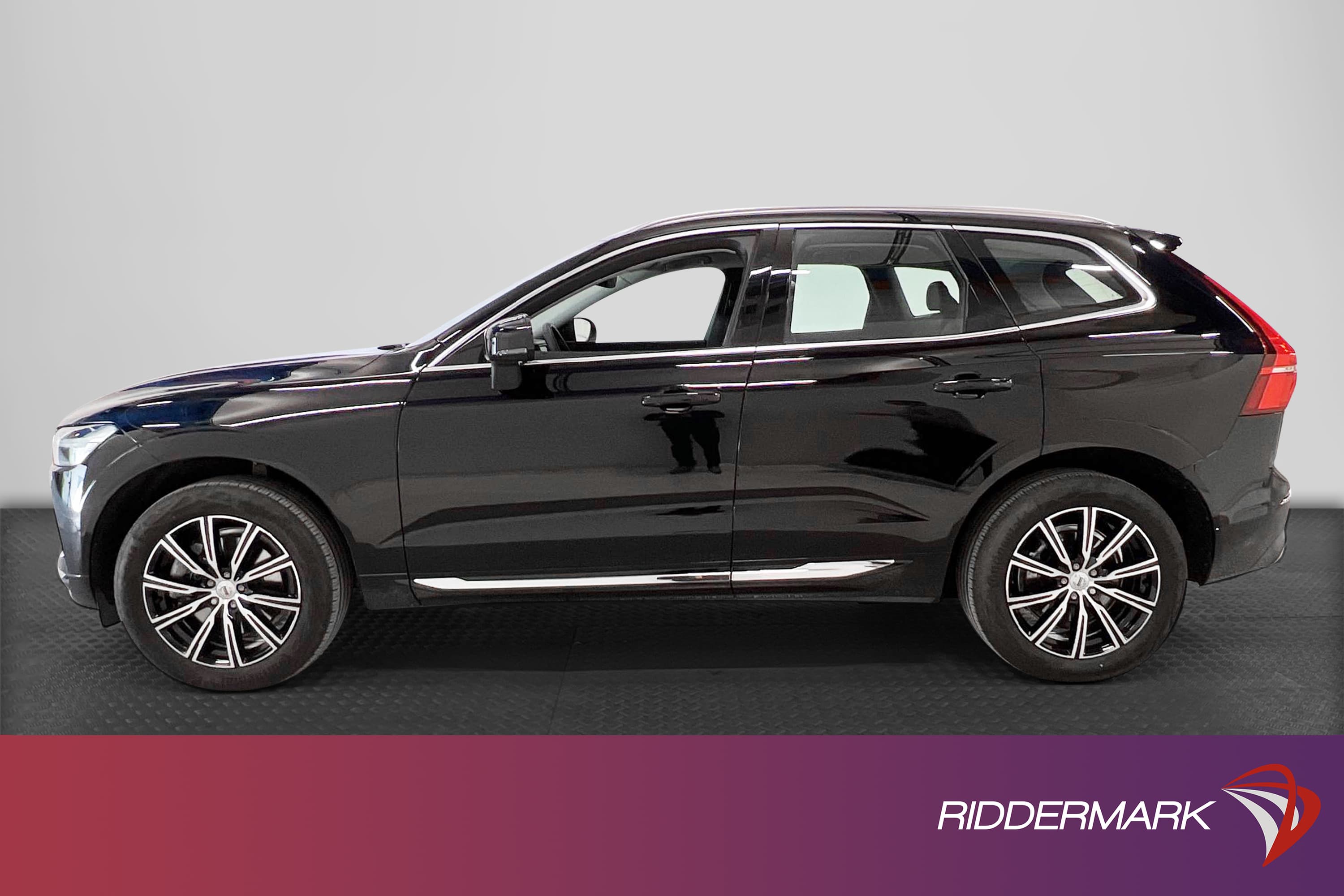 Volvo XC60 B4 197hk AWD