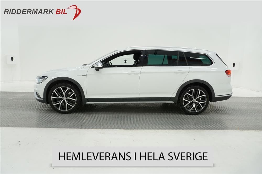 Volkswagen Passat Alltrack 4M 240hk