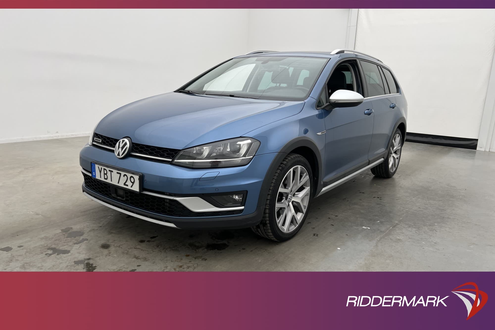 Volkswagen Golf Alltrack TSI 4M