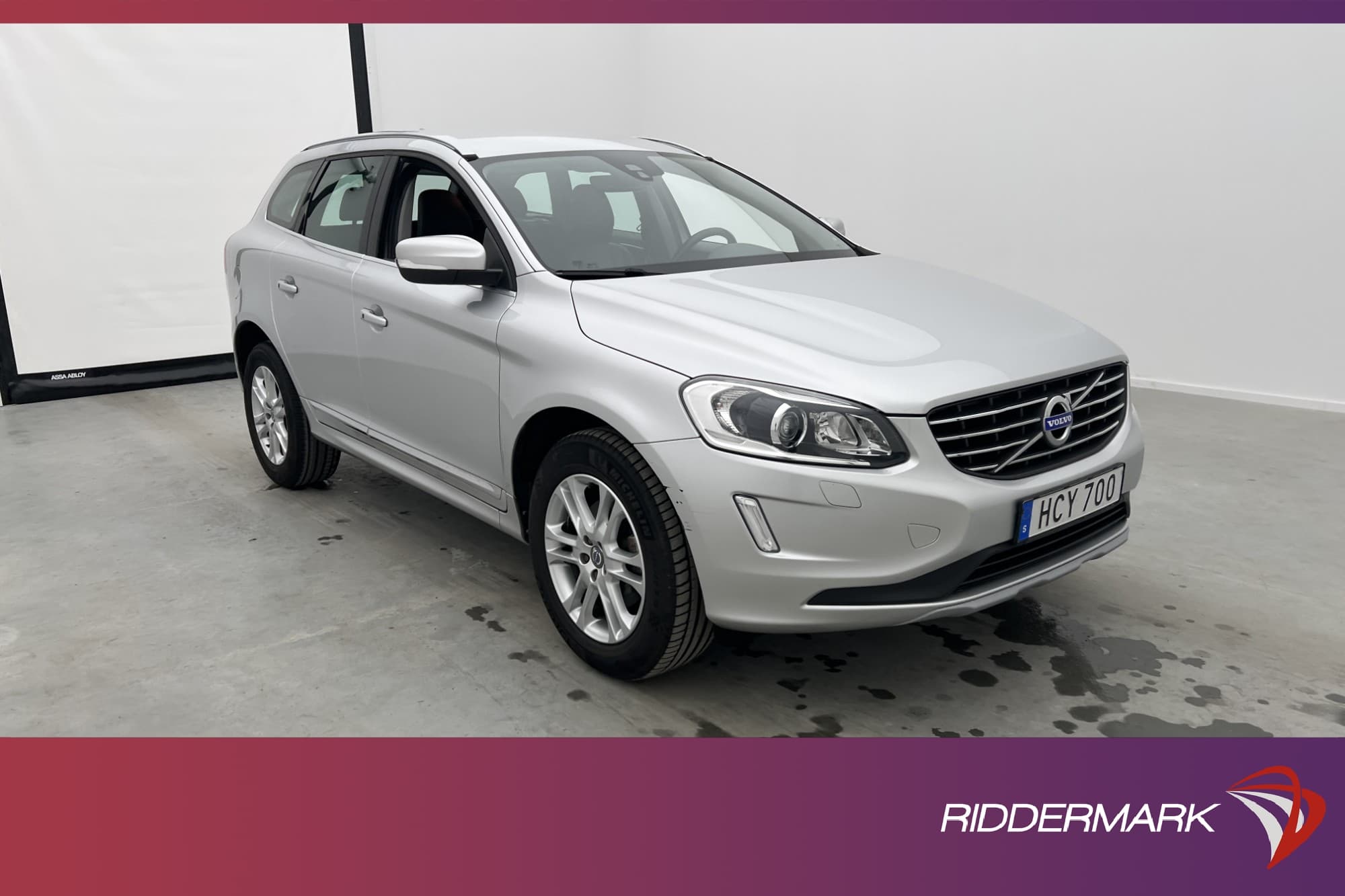 Volvo XC60 D4