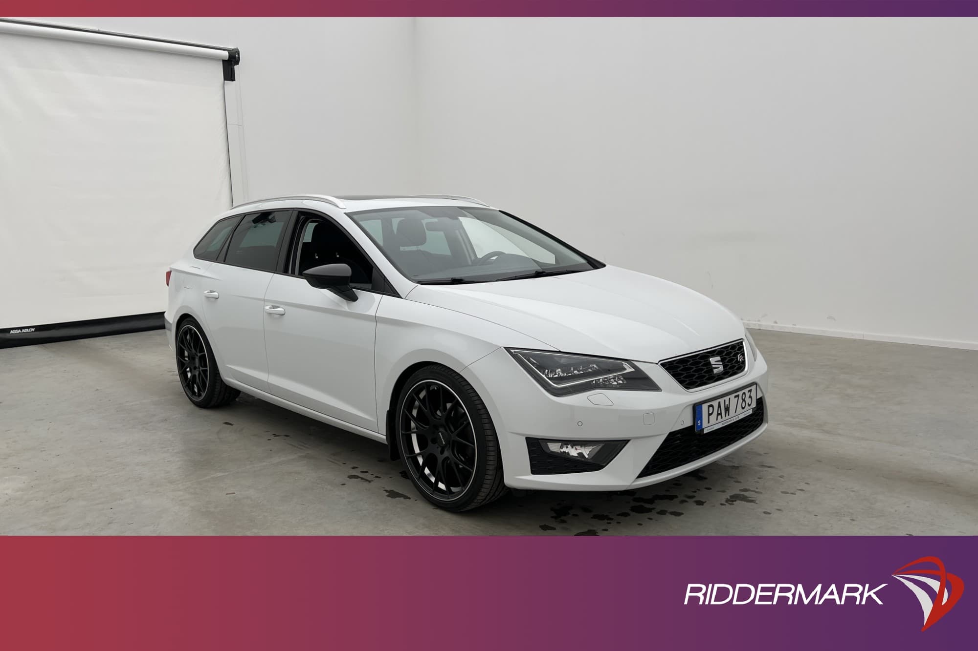 SEAT Leon FR