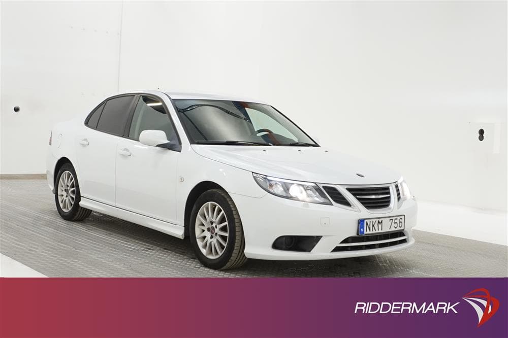 Saab 9-3 1.9 TTiD SportSedan 130hk