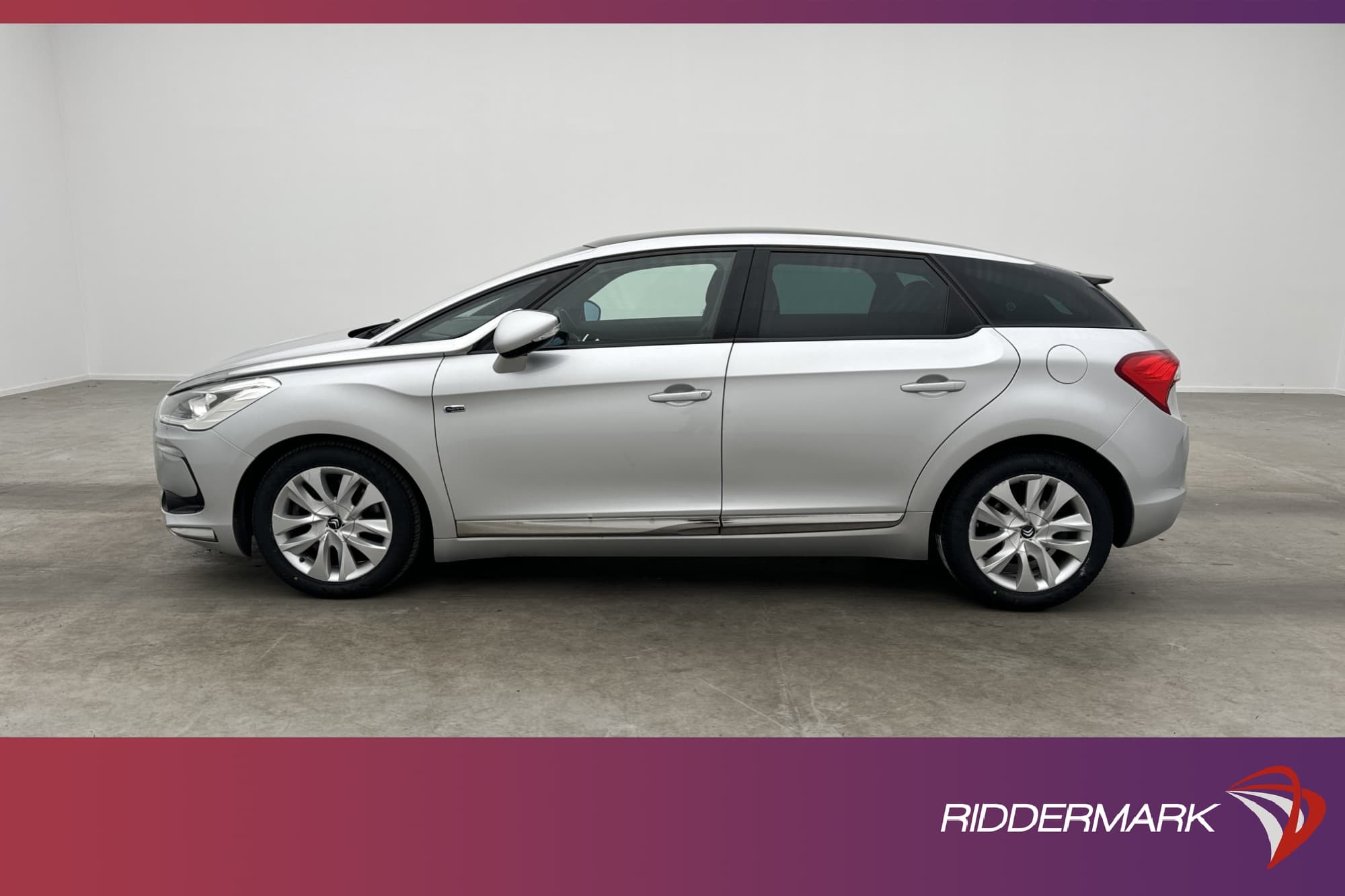 Citroën DS5 Hybrid4 AWD 200hk