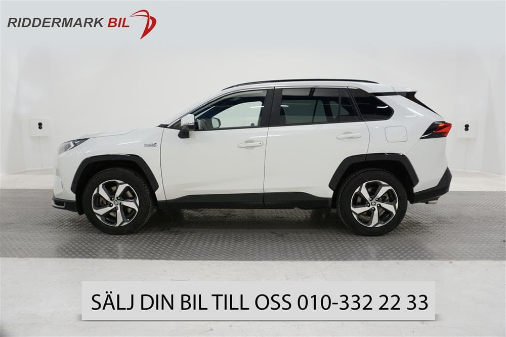 Toyota RAV4 2.5 Plug-in AWD 306hk