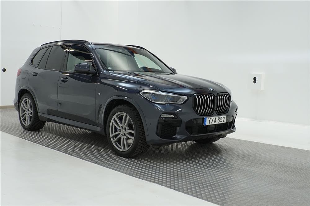 BMW X5 40i 340hk xDrive M-Sport