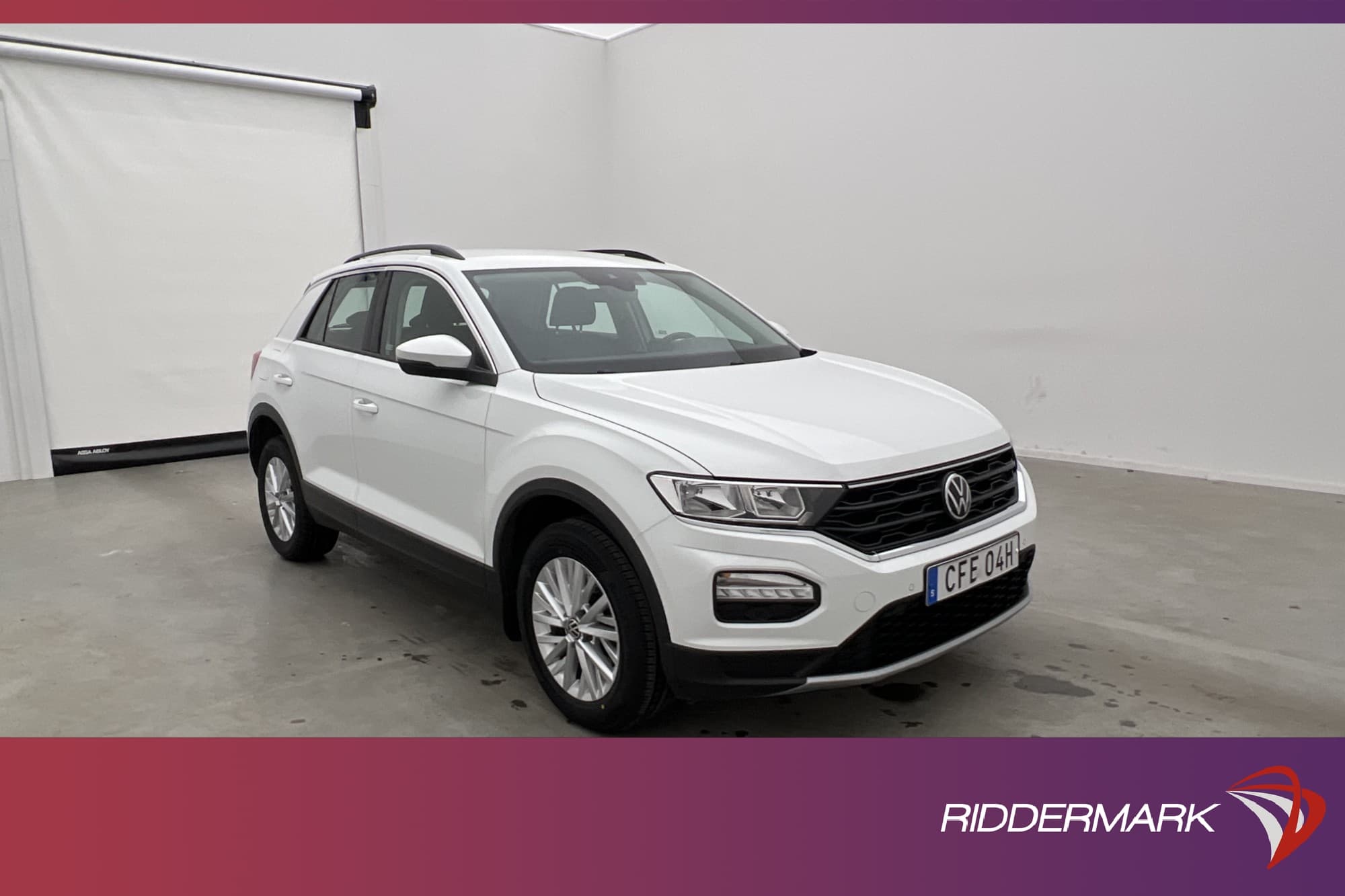 Volkswagen T-Roc TDI 4Motion 150hk