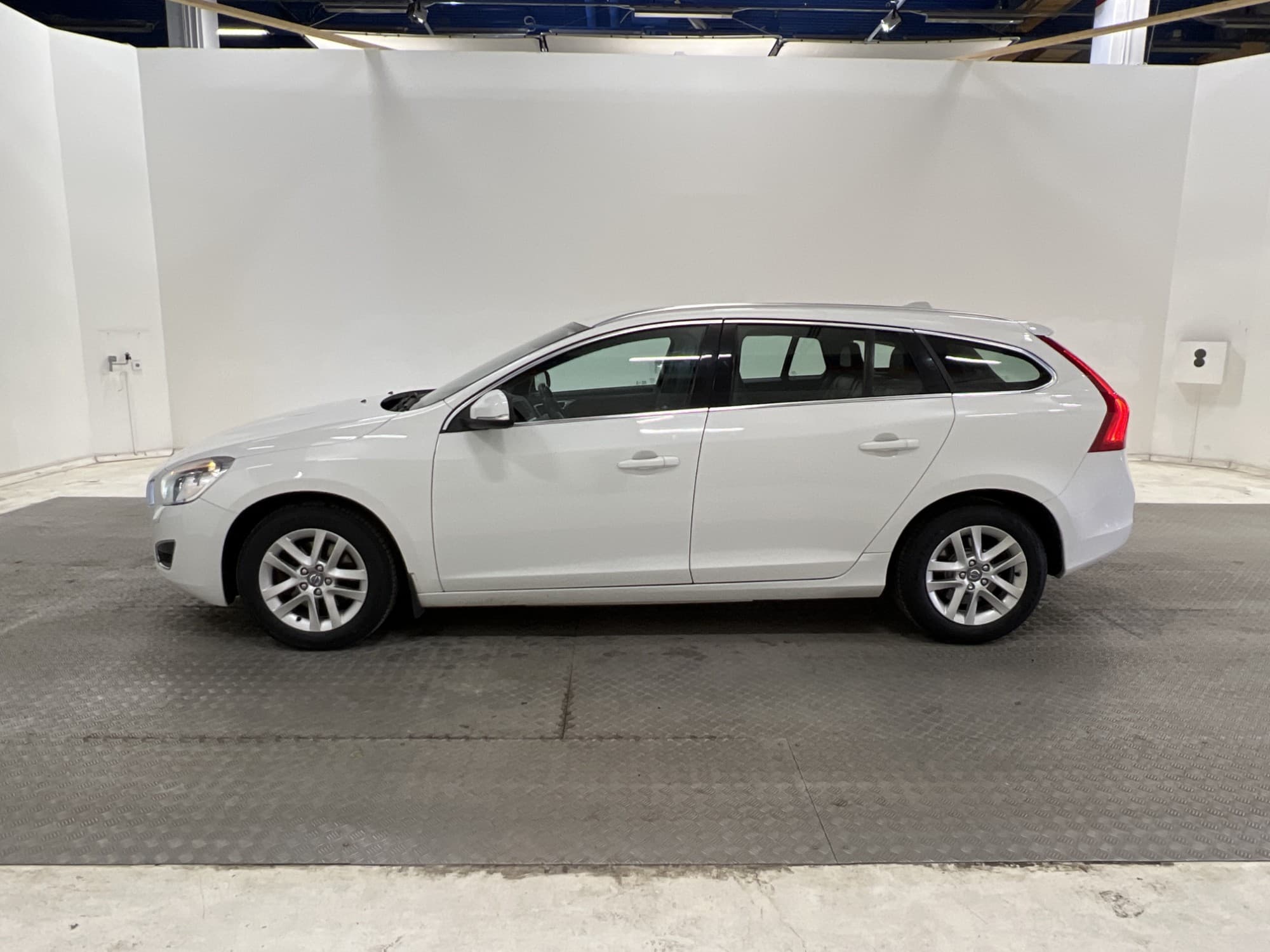 Volvo V60 D3 163hk