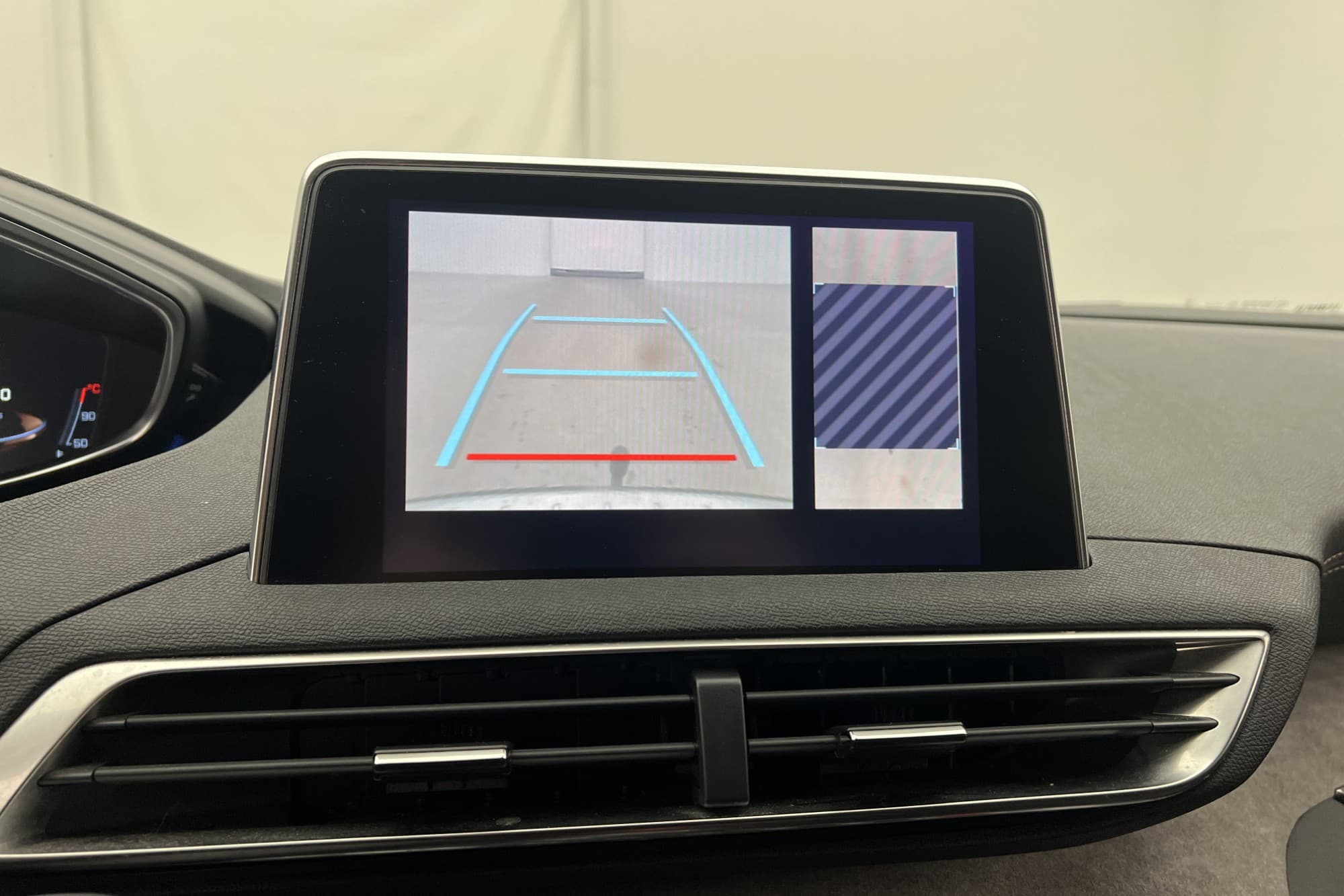 Peugeot 5008 2.0 177hk GT 7-Sits Drag Kamera Focal-ljud Navi