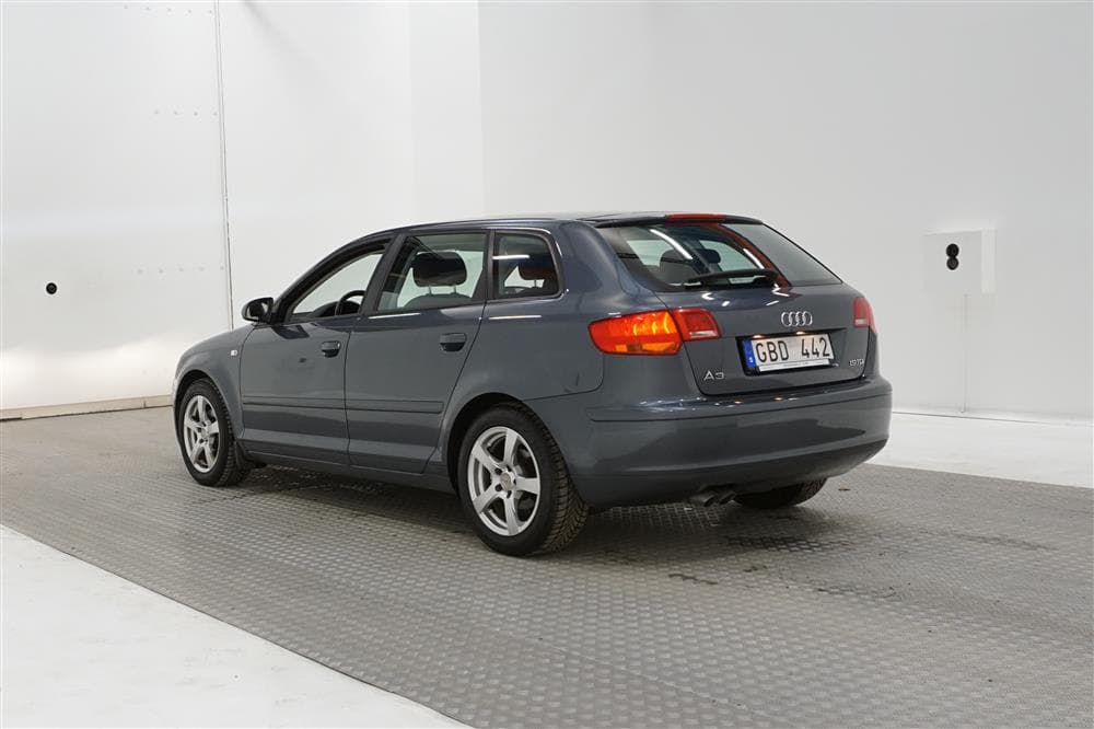 Audi A3 1.9 TDI 105hk