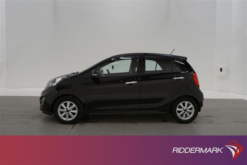Kia Picanto 1.2 CVVT 86hk