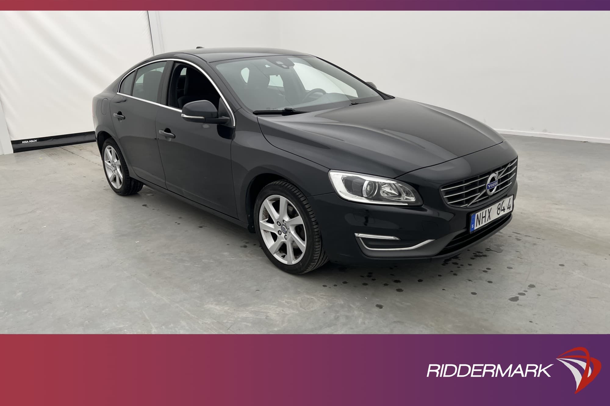 Volvo S60 D2 115hk