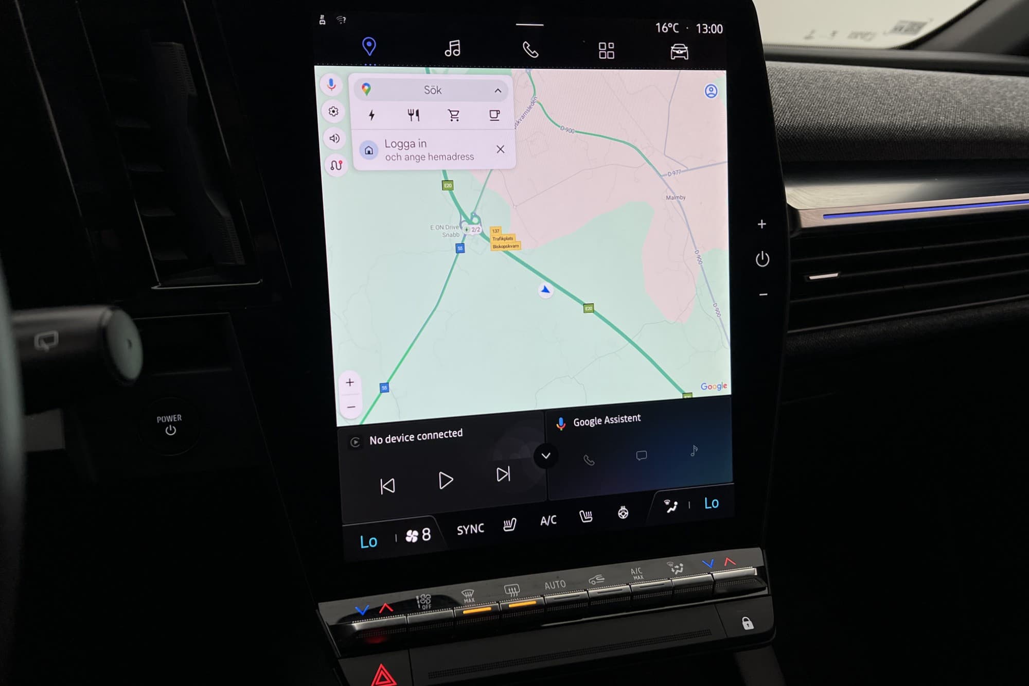 Renault Mégane E-TECH 40 kWh Techno Rattvärme CarPlay MOMS