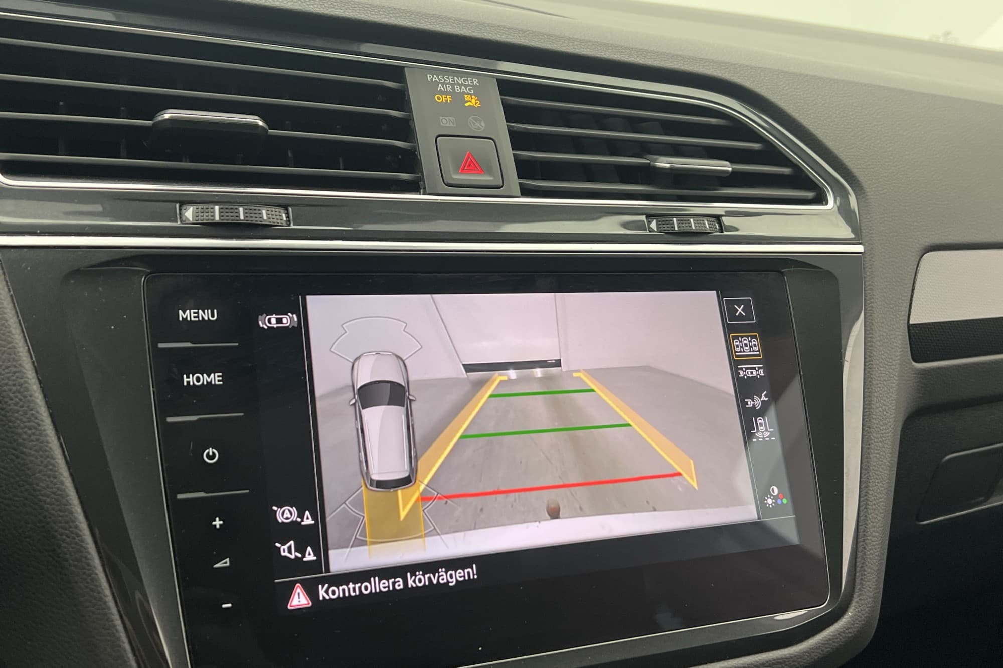Volkswagen Tiguan 4M 200hk Cockpit D-Värmare Kamera Drag