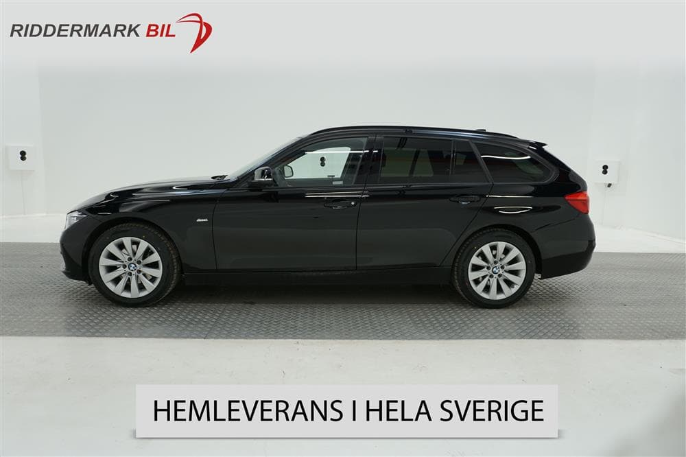 BMW 320d 190hk xDrive 