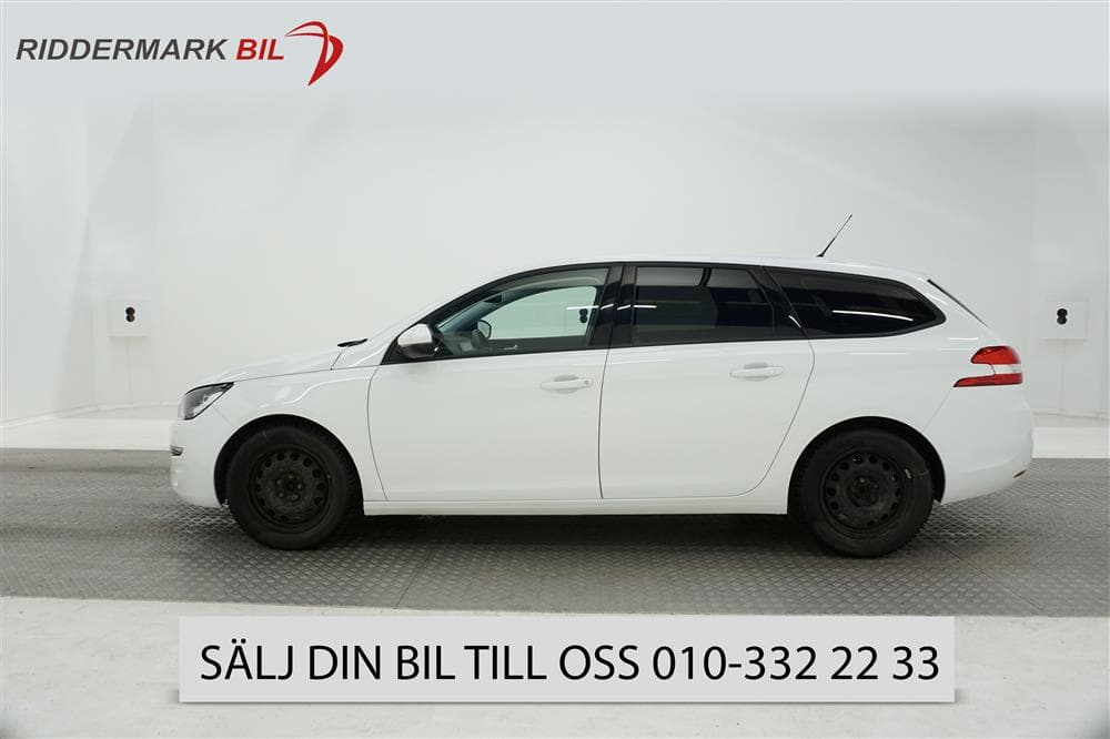 Peugeot 308 SW 1.2 e-THP 110hk