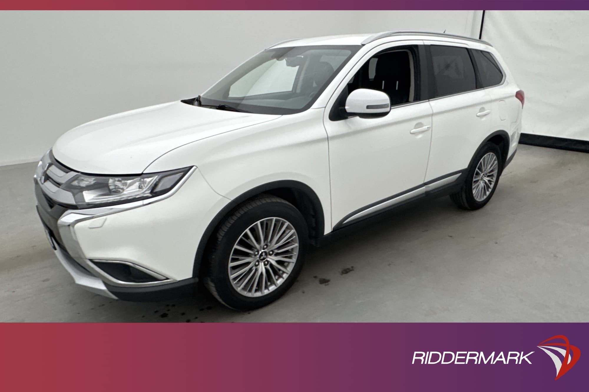 Mitsubishi Outlander 4WD 150hk