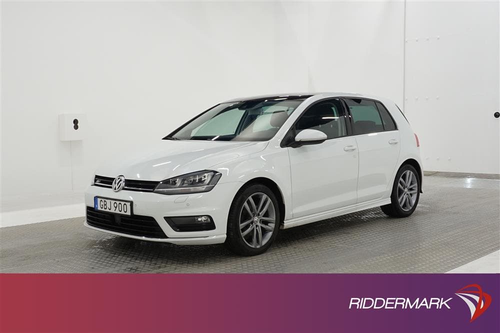 Volkswagen Golf 1.2 TSI 105hk