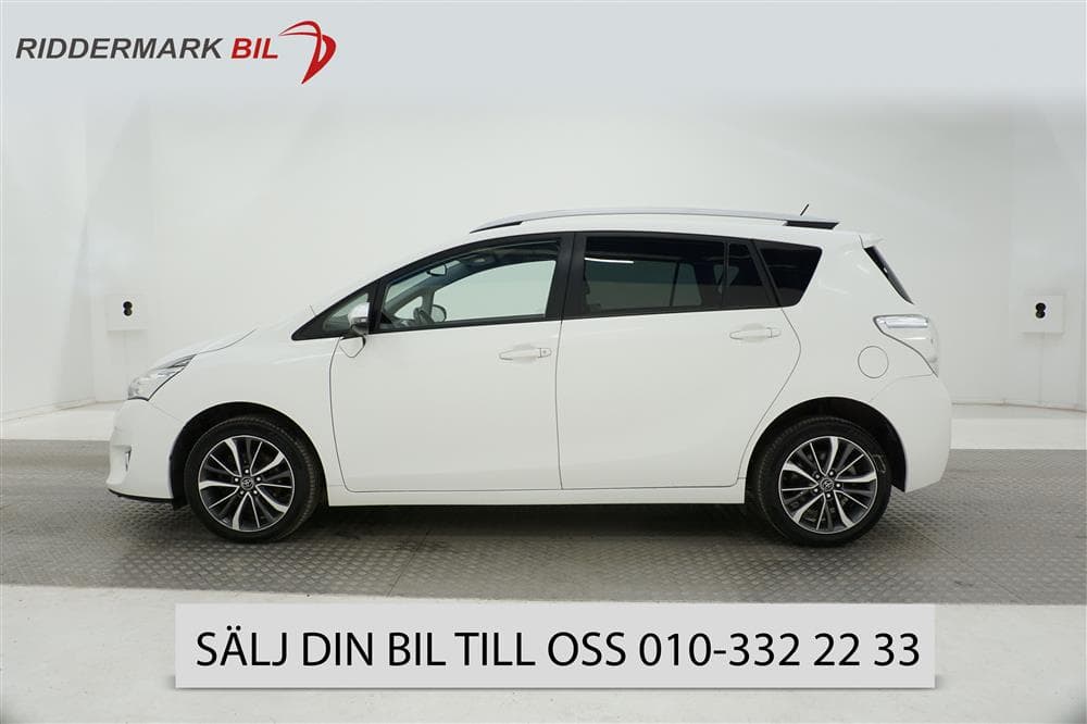 Toyota Verso