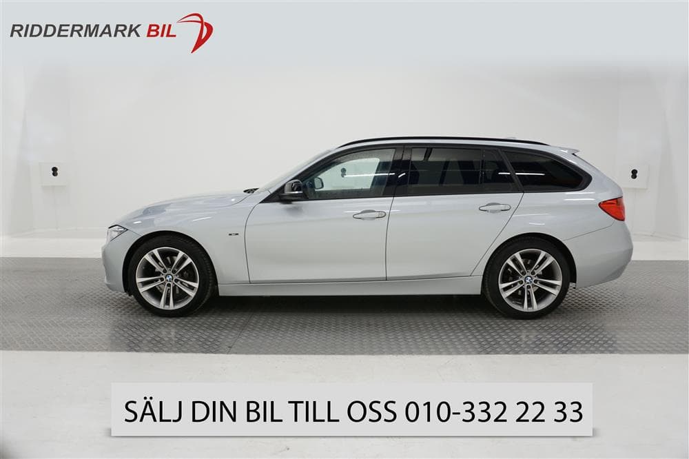BMW 320d Touring Automat Sport