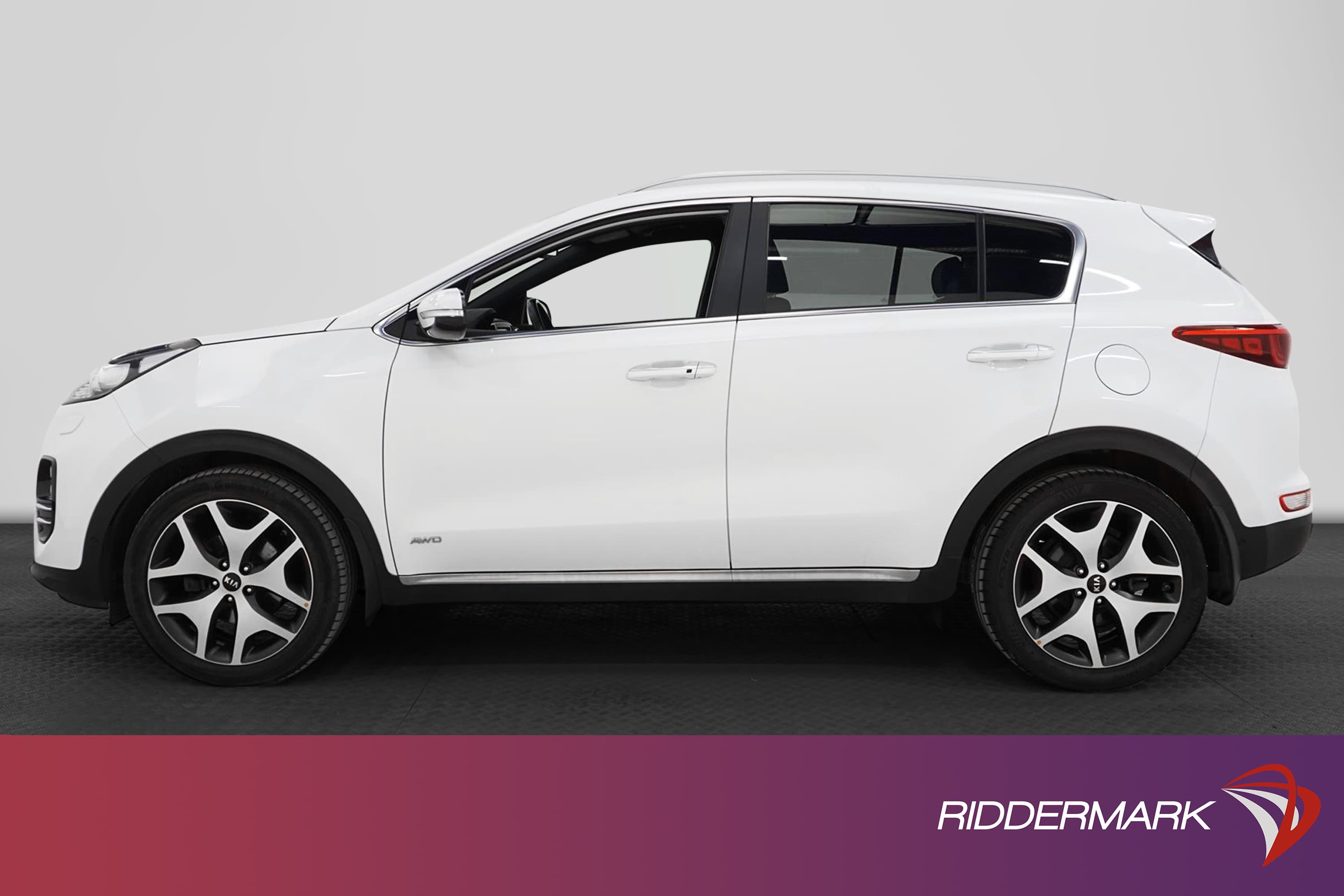 Kia Sportage 1.6 AWD 177hk