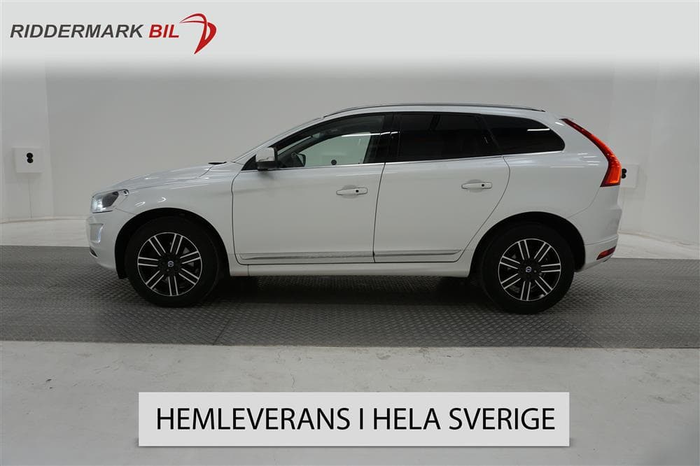 Volvo XC60 D4 190hk AWD Summum