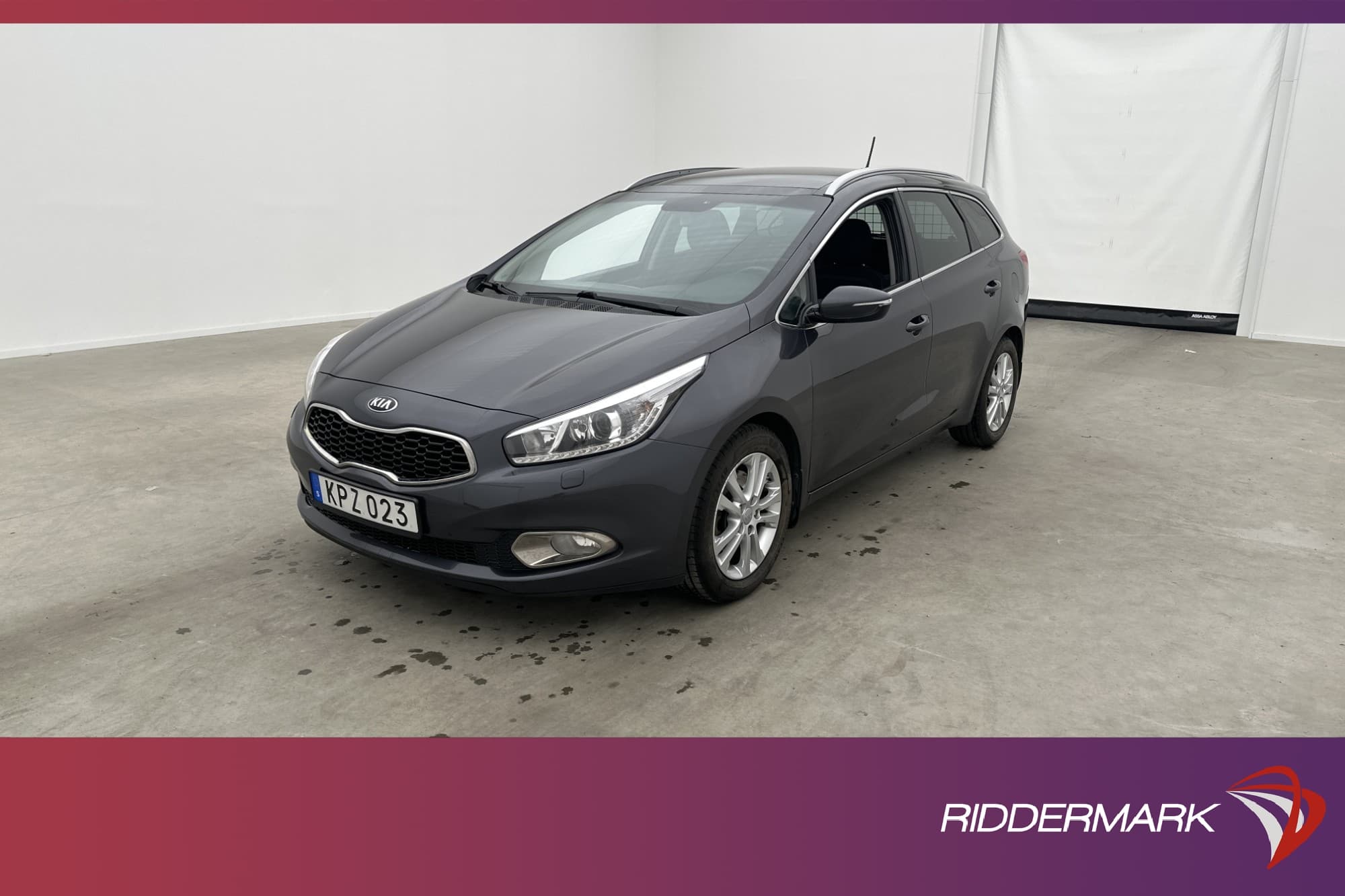 Kia Ceed SW 1.6 CRDi 