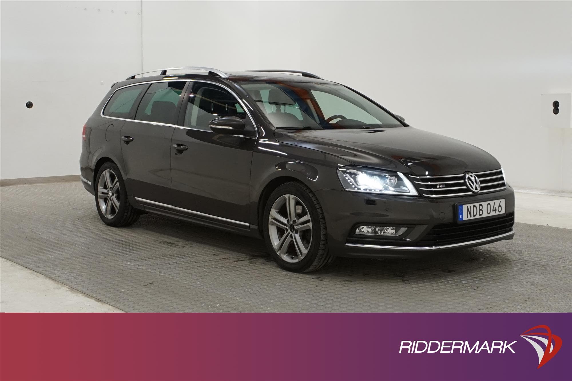 Volkswagen Passat 4M 170hk