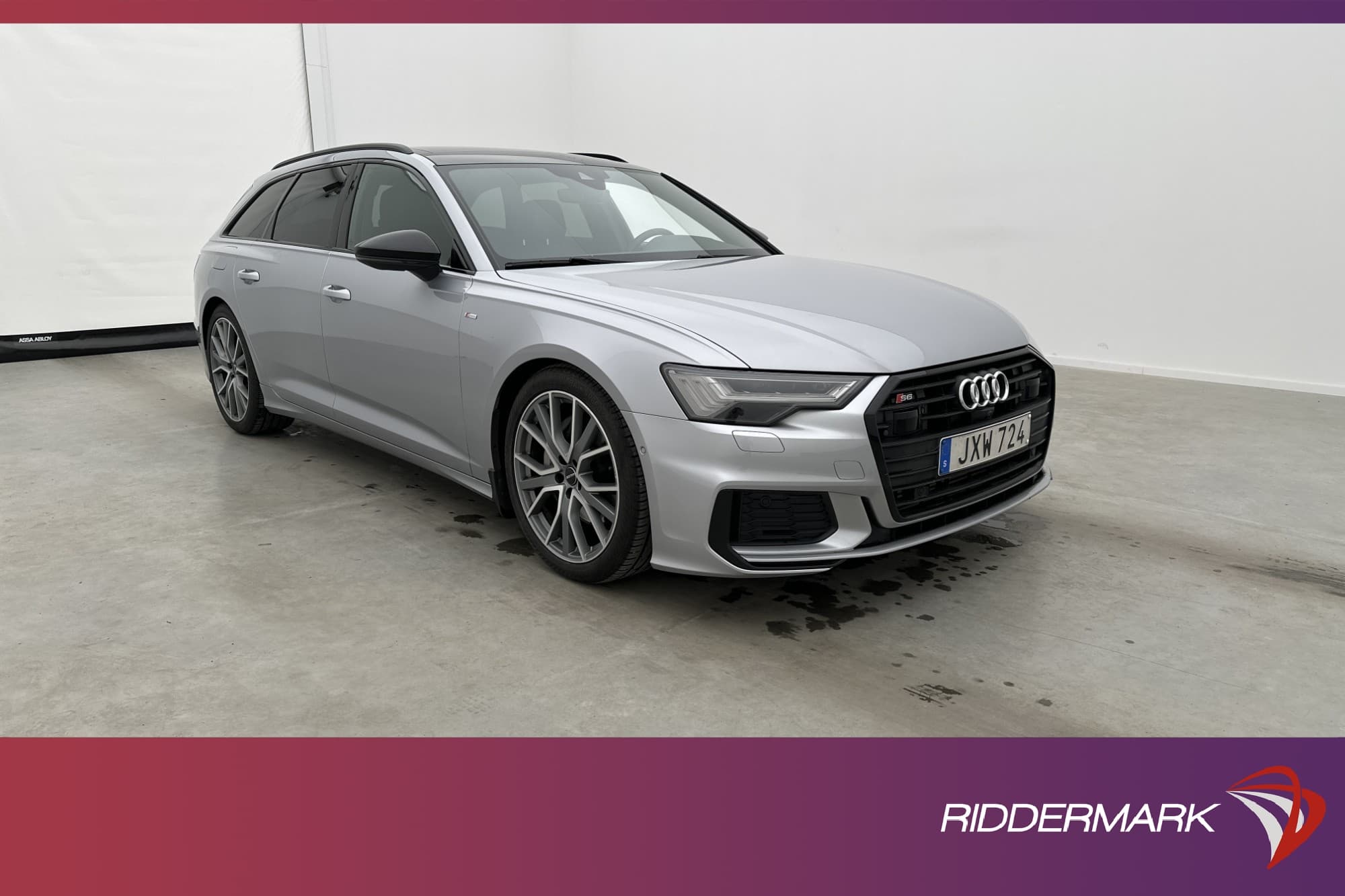 Audi A6 Avant 45 TDI Q