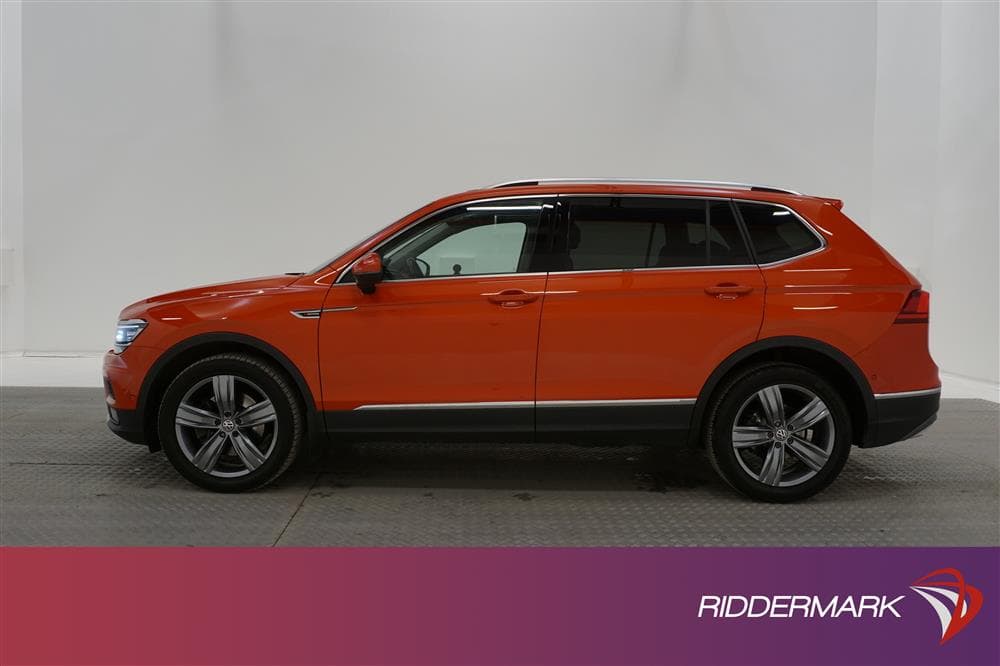 Volkswagen Tiguan Allspace 190h 4M 7sits