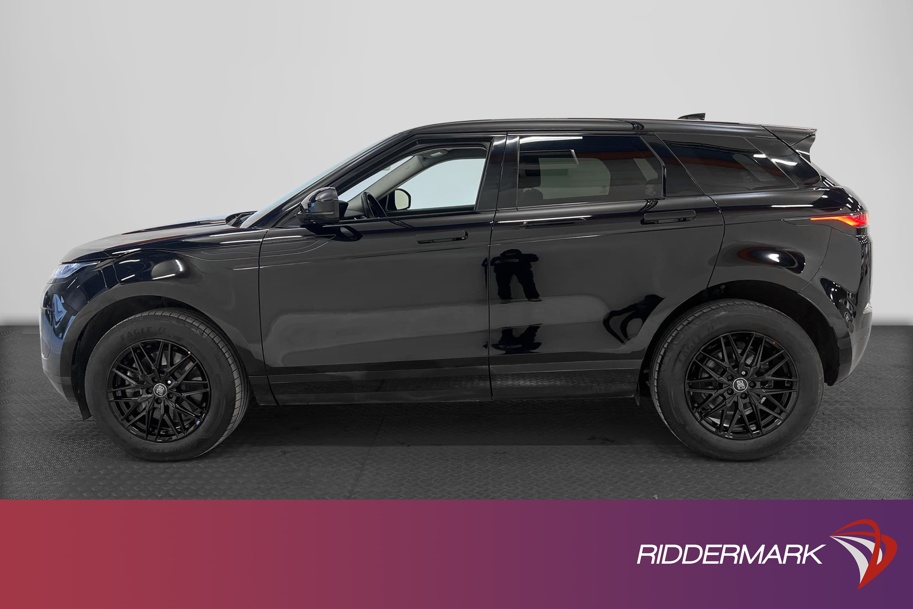 Land Rover Range Rover Evoque D180 MHEV AWD 180hk Navi Cplay