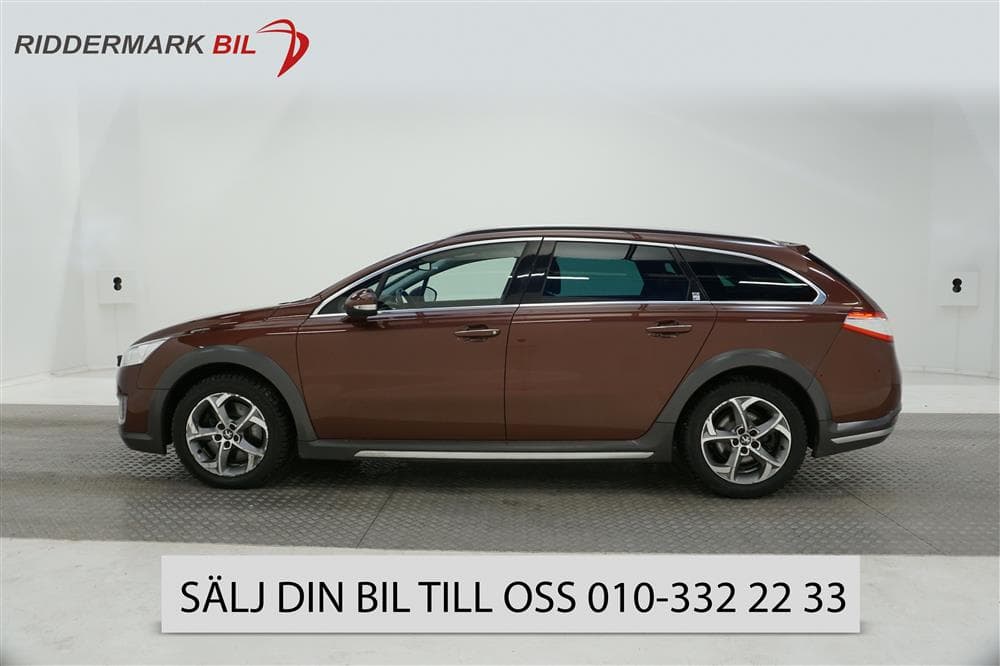 Peugeot 508 SW RXH 2.0 Hybrid4 200hk
