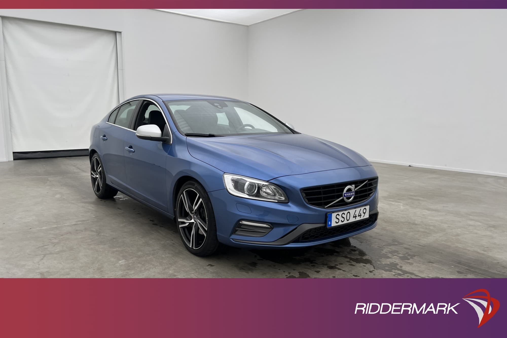 Volvo S60 D4 181hk