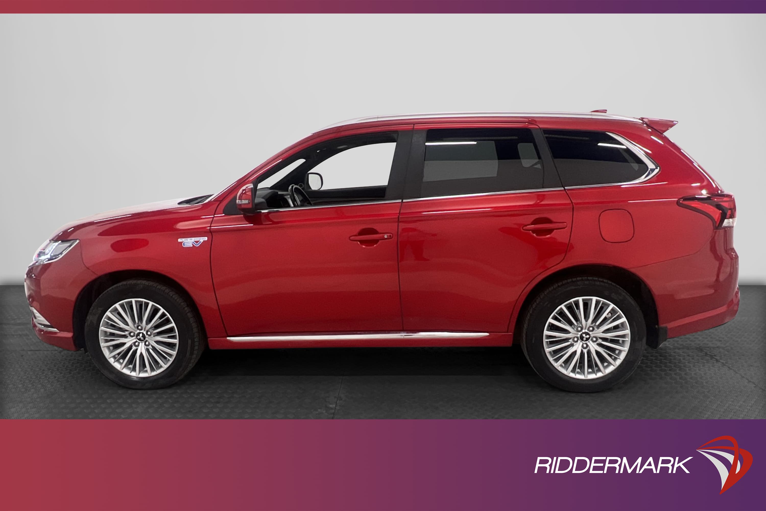 Mitsubishi Outlander PHEV 4WD 230hk
