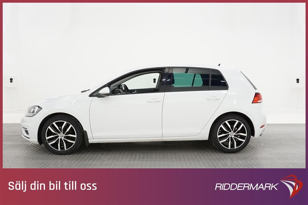 Volkswagen Golf 1.0TSI 110hk