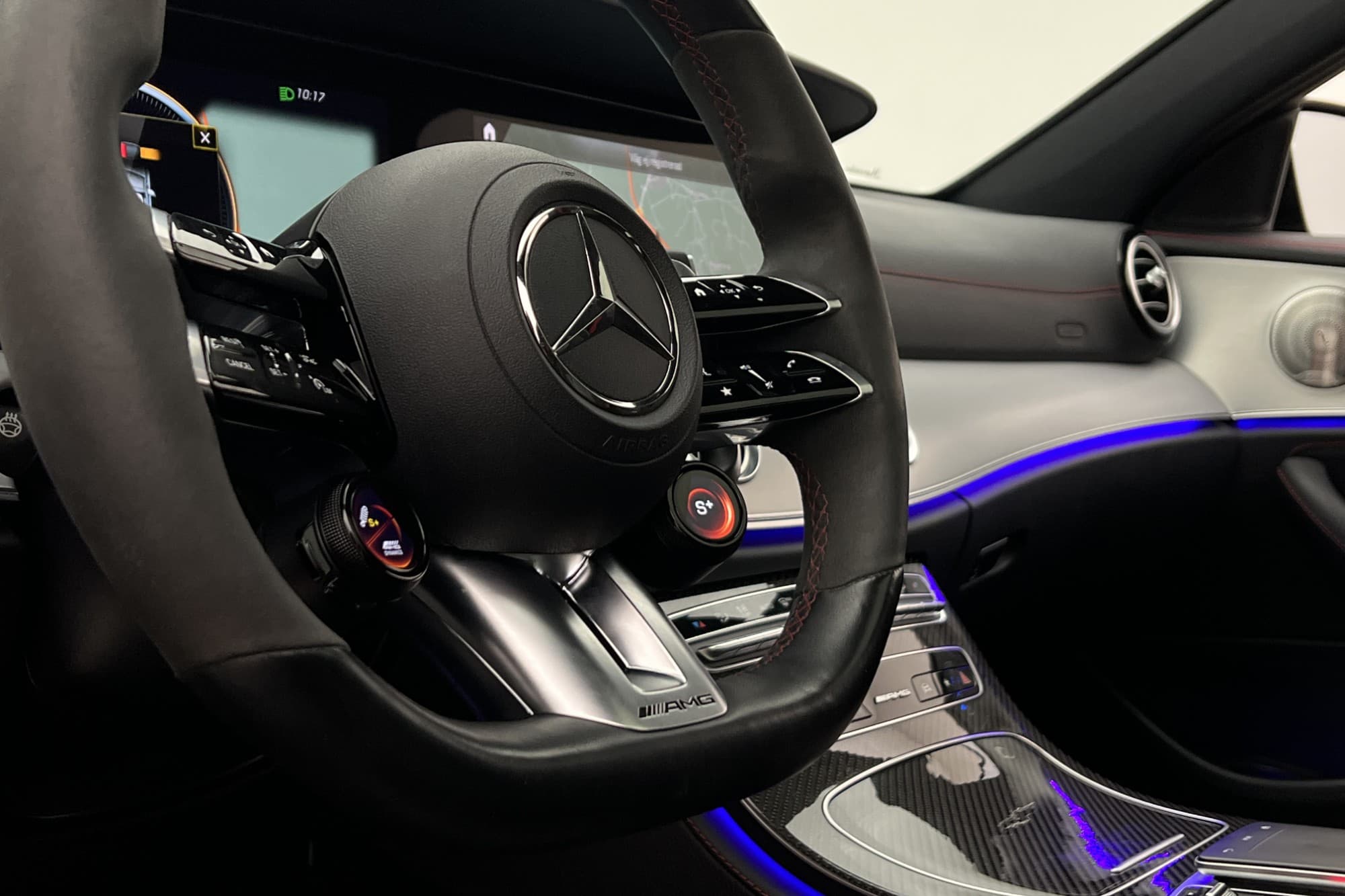 Mercedes-Benz AMG E 53 T 4M+ 435hk Premiumpaket Plus Sv.Såld