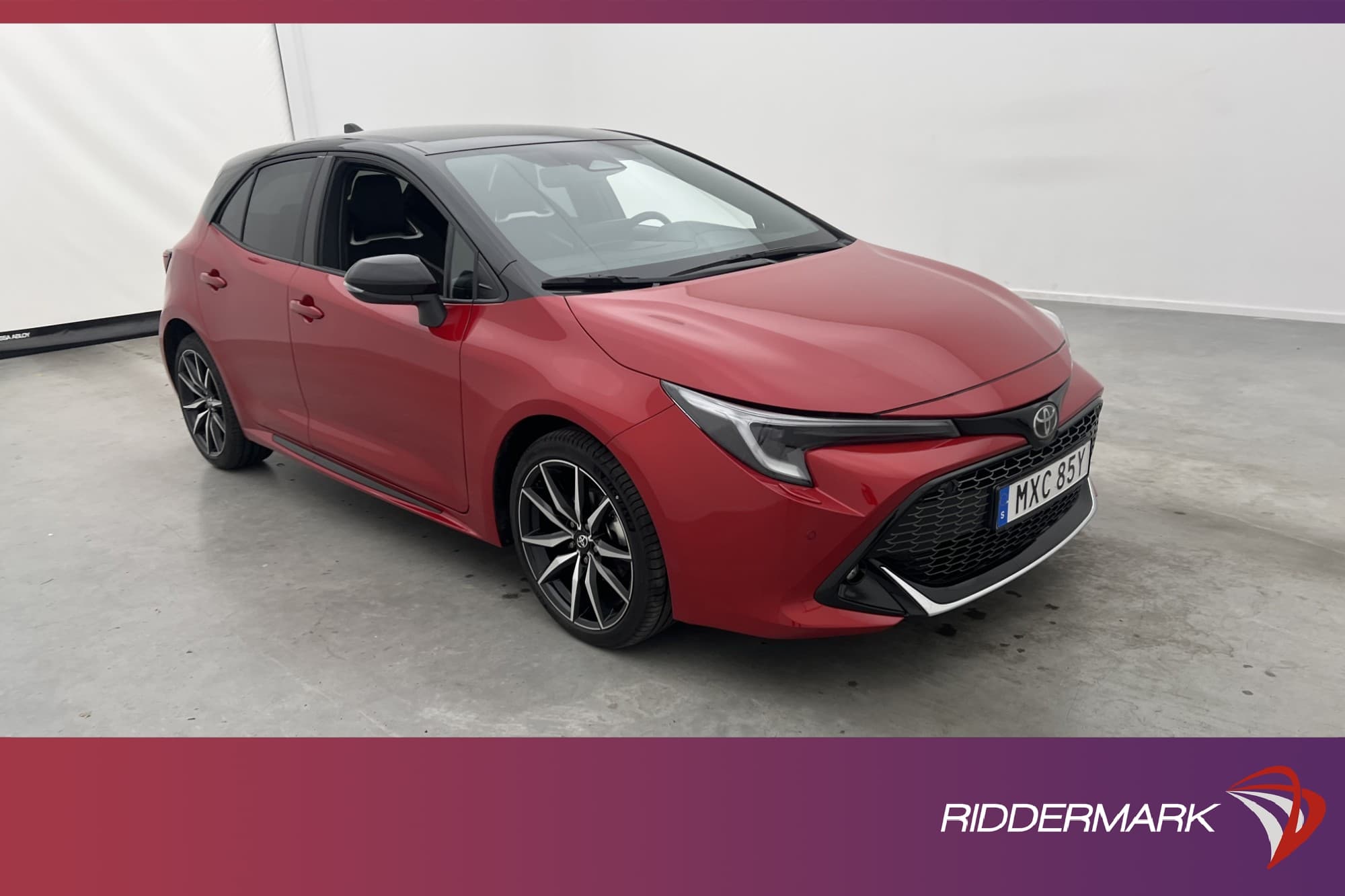 Toyota Corolla Hybrid 140hk
