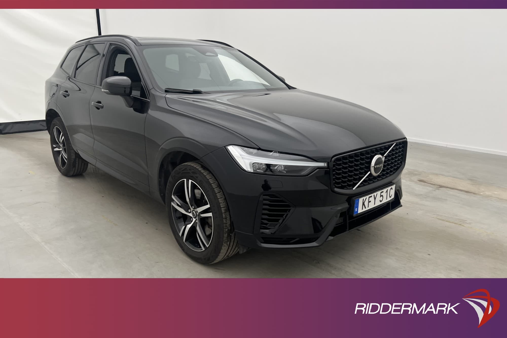 Volvo XC60 Recharge T6