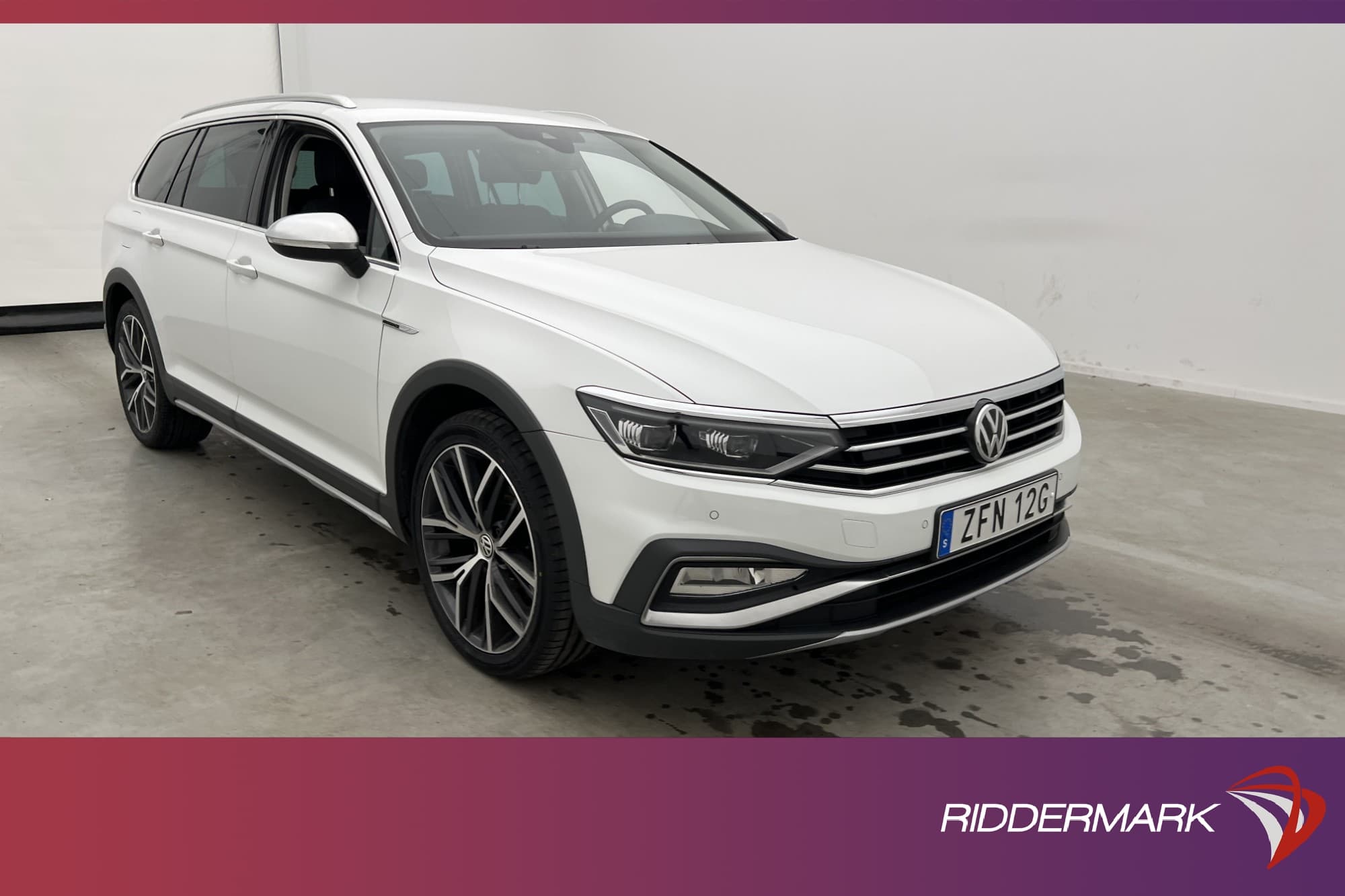 Volkswagen Passat Alltrack TDI 4M 190hk