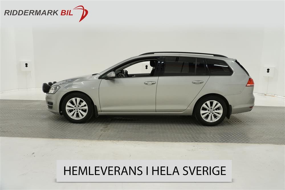 Volkswagen Golf 1.6 TDI SC 110hk