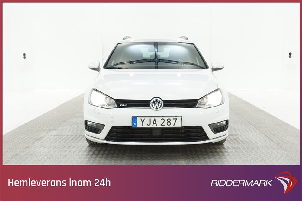Volkswagen Golf 1.4 TSI 150hk